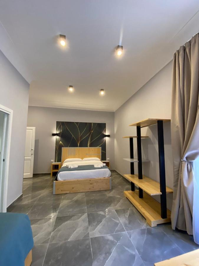Hotel Be Italian Flat Sanfelice Napoli Esterno foto