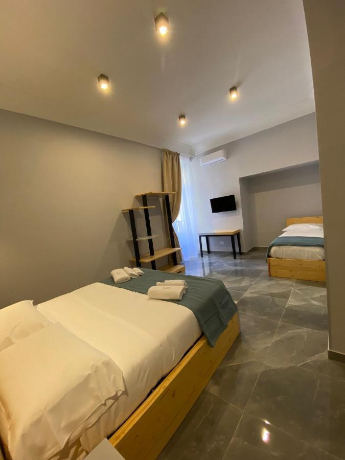 Hotel Be Italian Flat Sanfelice Napoli Esterno foto