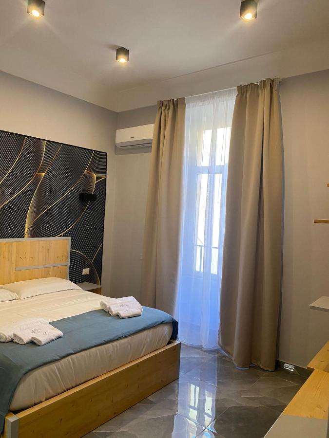 Hotel Be Italian Flat Sanfelice Napoli Esterno foto