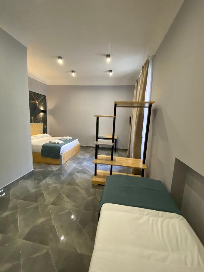 Hotel Be Italian Flat Sanfelice Napoli Esterno foto