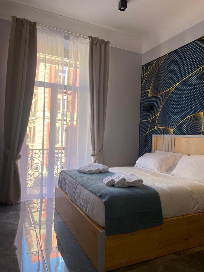 Hotel Be Italian Flat Sanfelice Napoli Esterno foto