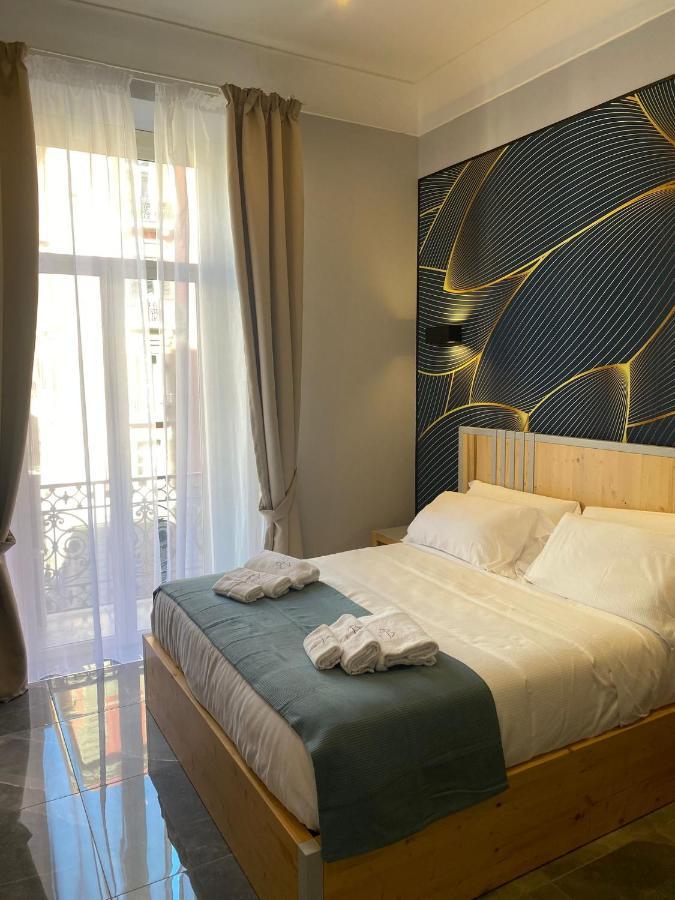 Hotel Be Italian Flat Sanfelice Napoli Esterno foto