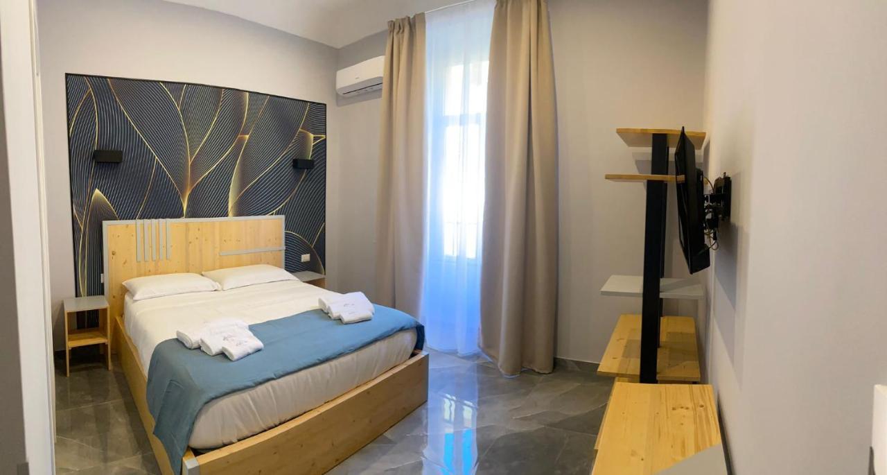 Hotel Be Italian Flat Sanfelice Napoli Esterno foto