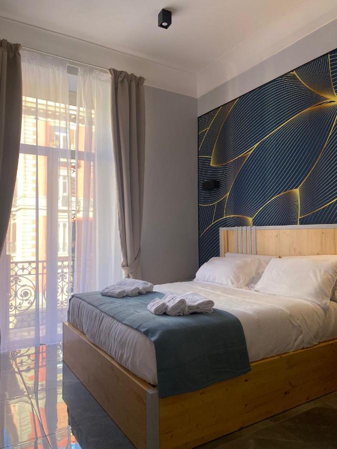 Hotel Be Italian Flat Sanfelice Napoli Esterno foto