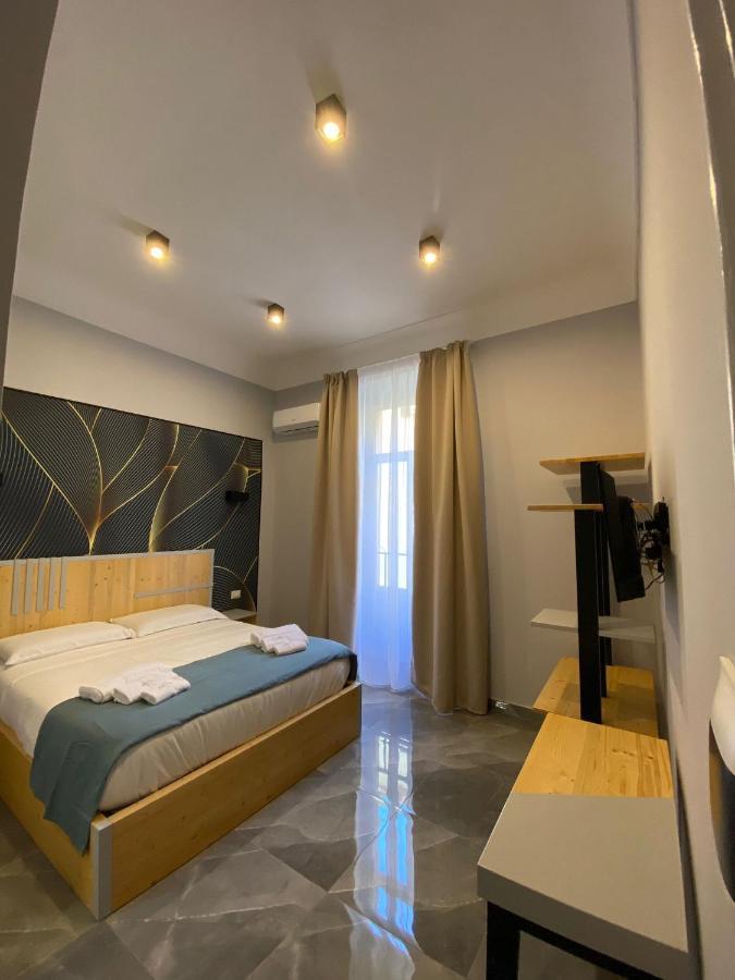 Hotel Be Italian Flat Sanfelice Napoli Esterno foto