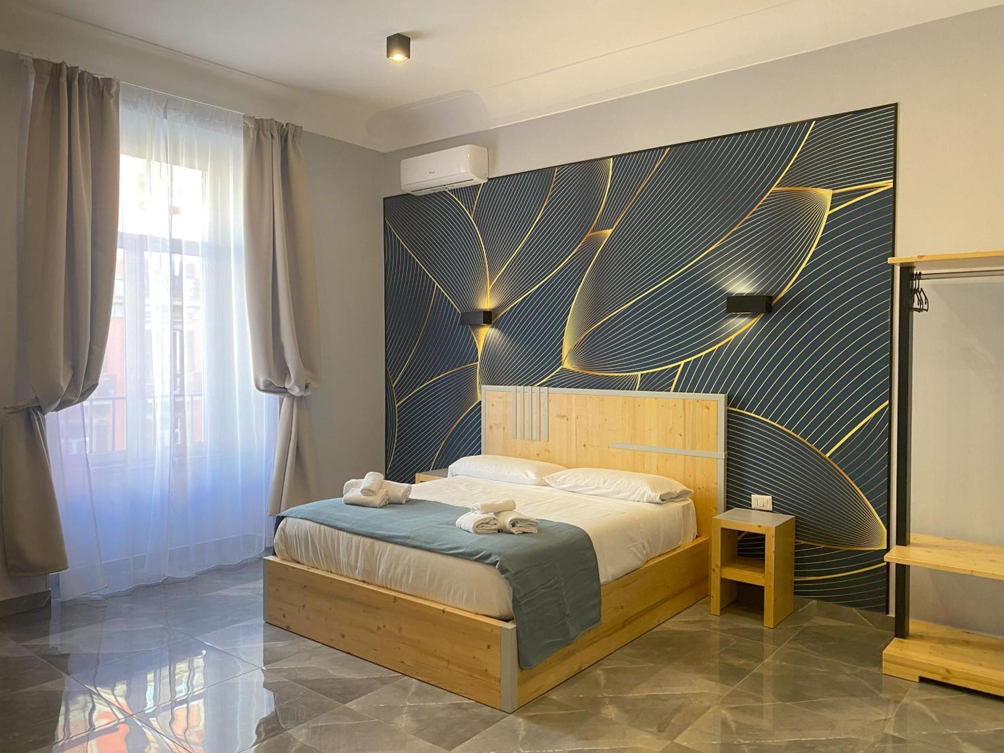 Hotel Be Italian Flat Sanfelice Napoli Esterno foto