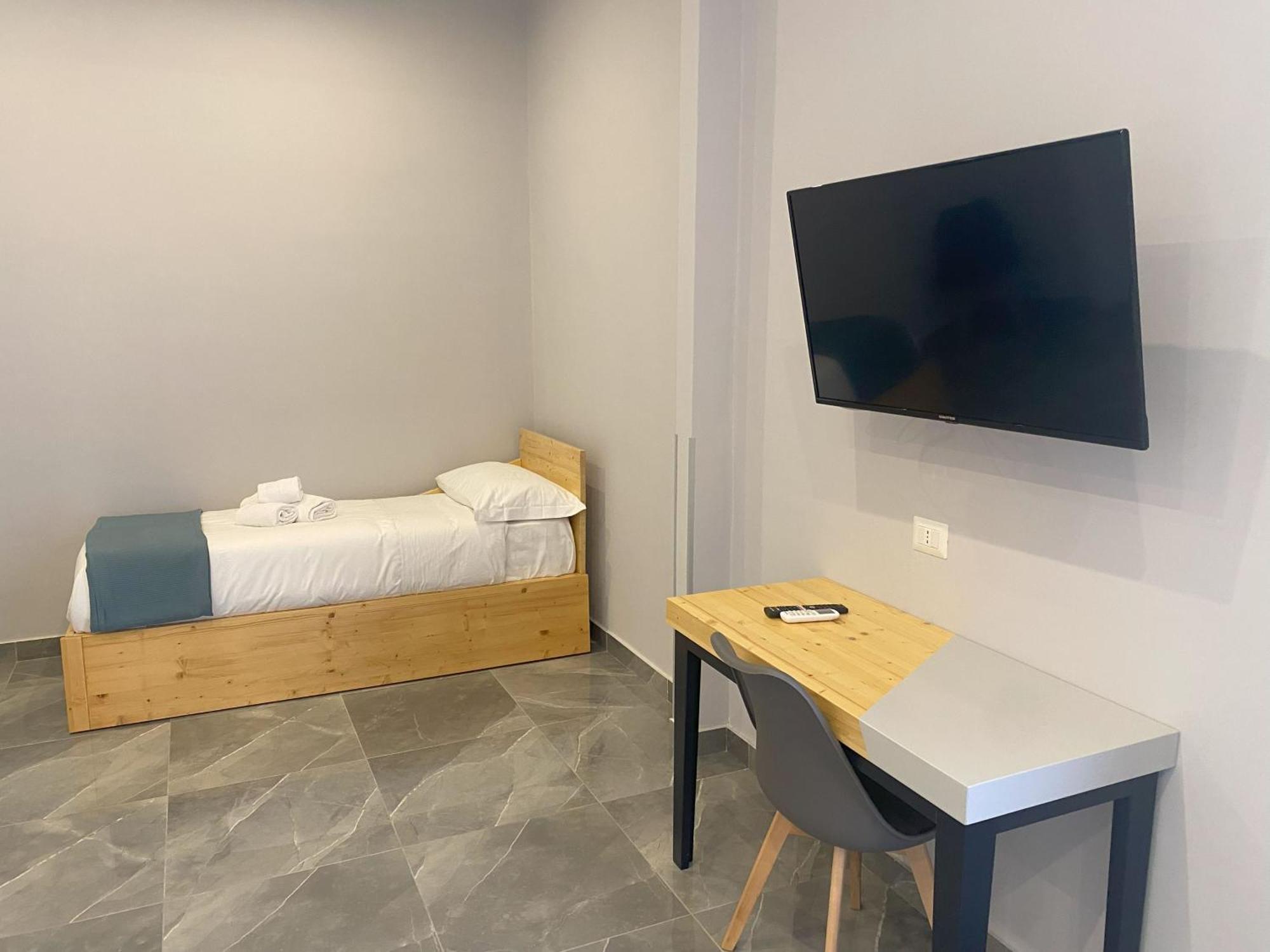Hotel Be Italian Flat Sanfelice Napoli Esterno foto