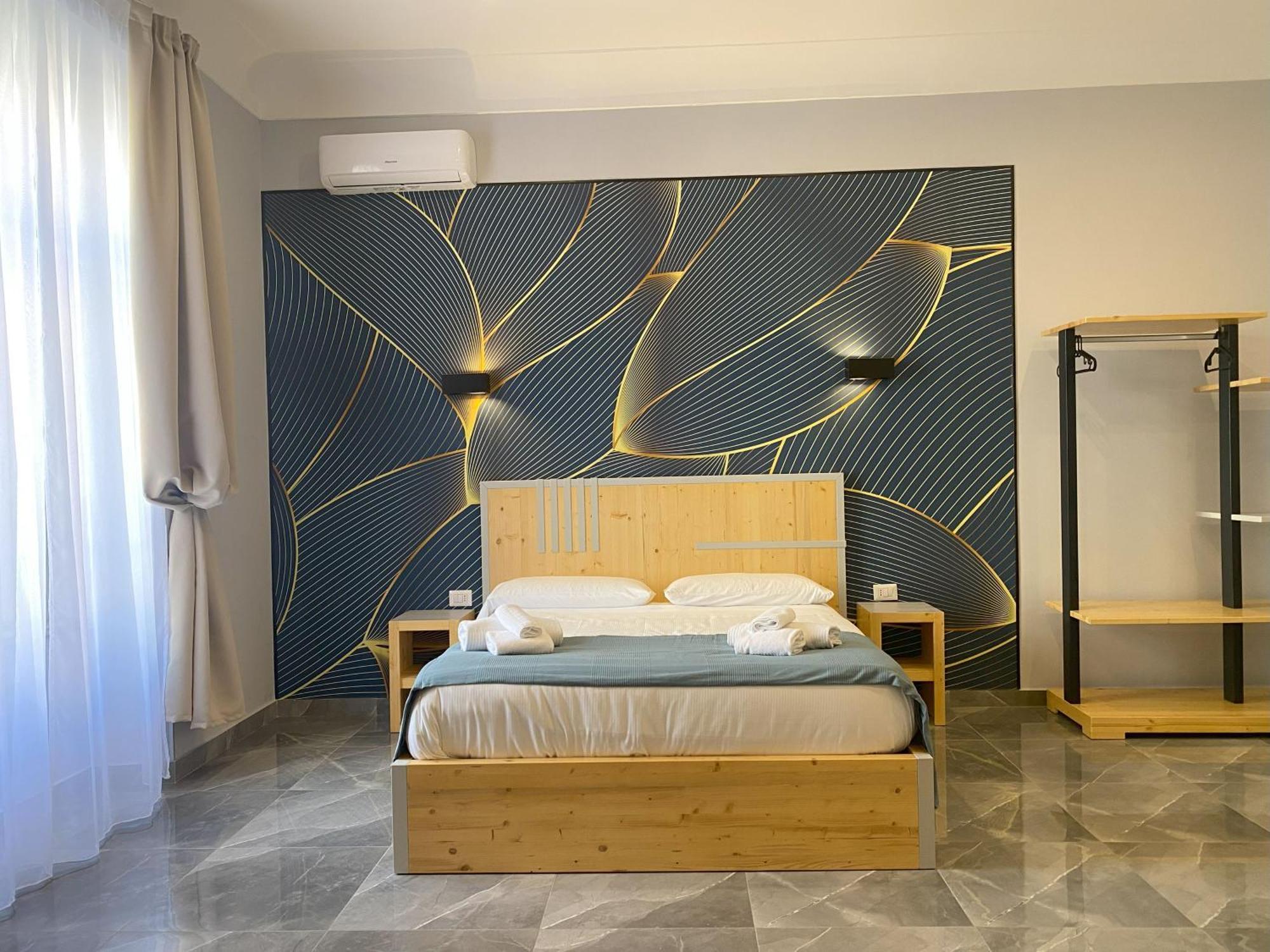 Hotel Be Italian Flat Sanfelice Napoli Esterno foto