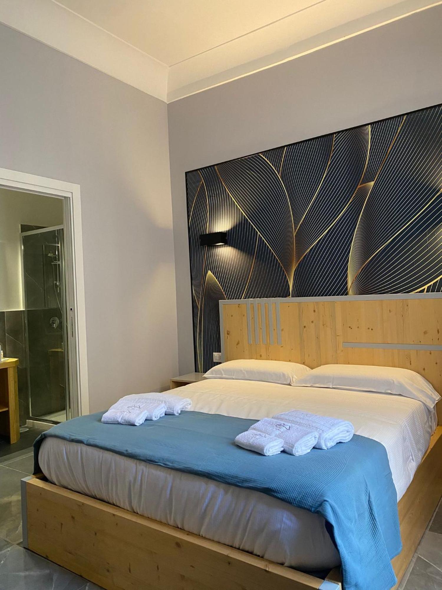 Hotel Be Italian Flat Sanfelice Napoli Esterno foto
