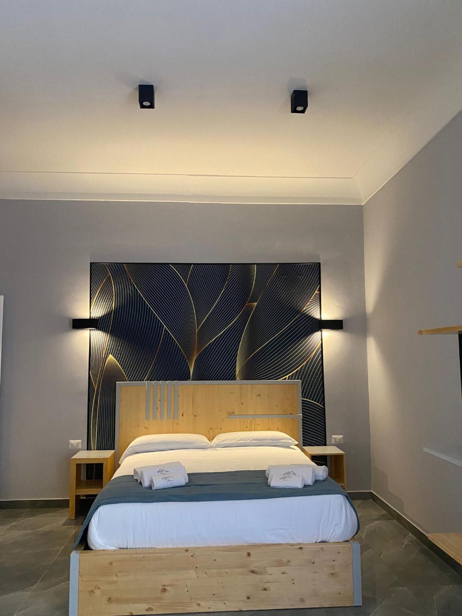 Hotel Be Italian Flat Sanfelice Napoli Esterno foto